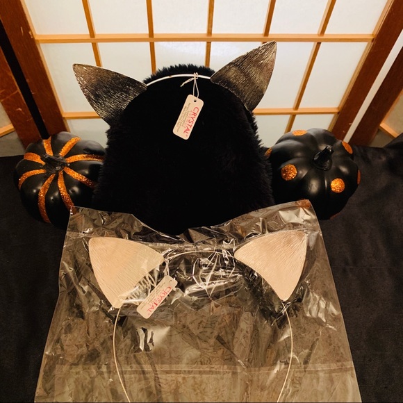 CAT EARS HEADBAND 🆕 - Picture 6 of 7